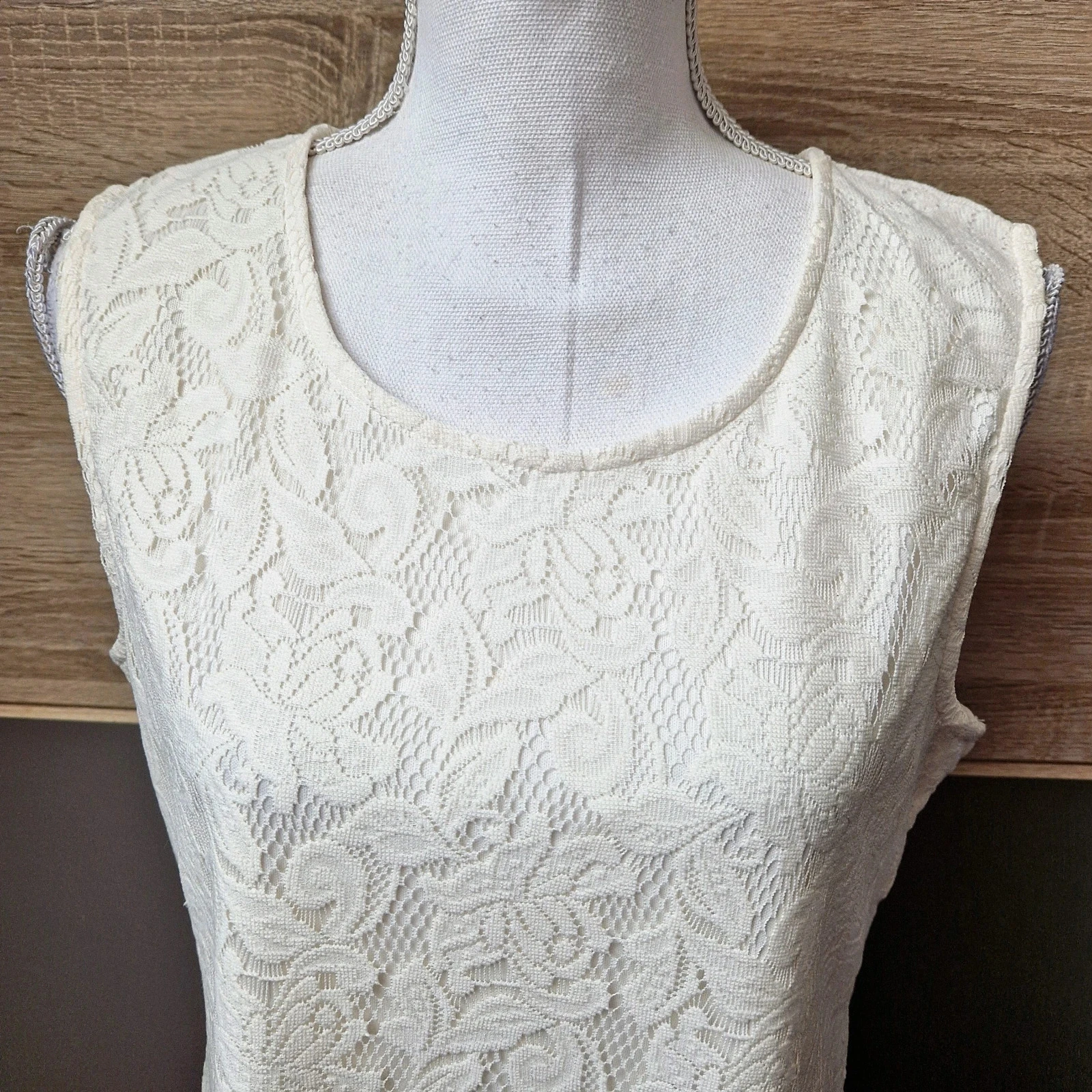 Vestido de encaje – photo 2